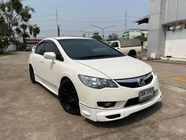 Honda Civic FD 1.8 E(as) A/T ปี 2009 รูปที่ 0
